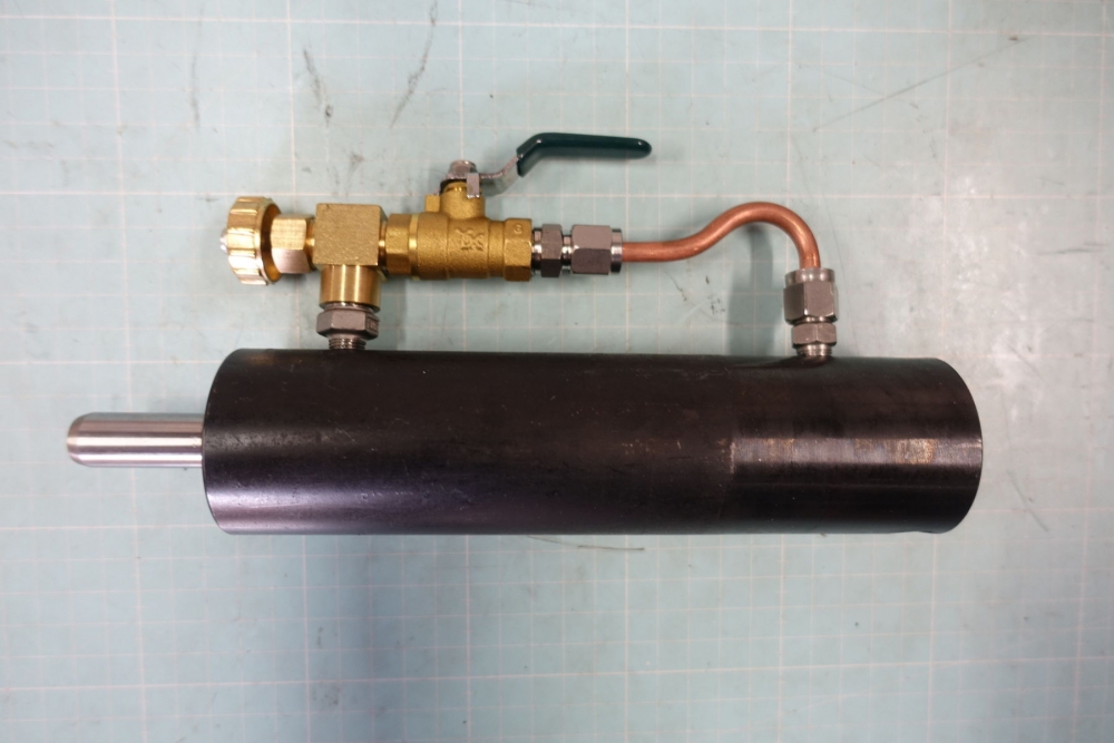 10002483 Hydraulic cylinder unit